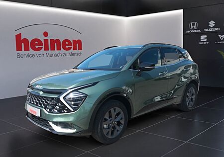 Kia Sportage 1.6 GT LINE HEV NAVI SITZ LENKRADHEIZUN