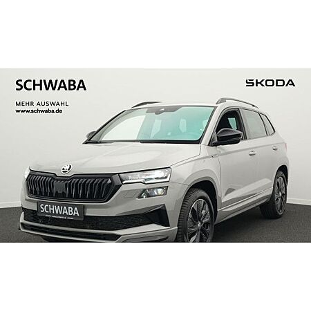 Skoda Karoq leasen