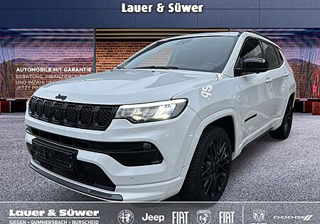 Jeep Compass High Altitude Mild-Hybrid 131 PS