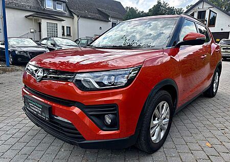 SsangYong Tivoli 1.5 T-GDi Navi Alu Kamera PDC