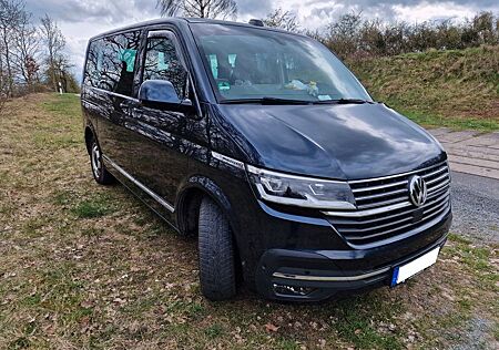 VW T6 Multivan Volkswagen T6.1 Multivan High Navi,Leder, AHL,SHZ,LED