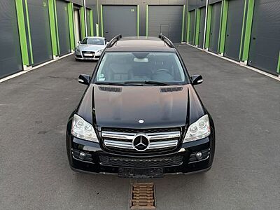 Mercedes-Benz GL 320 CDI 4MATIC -