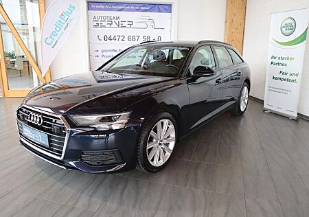 Audi A6 40 TDI S tronic KAMERA NAVI LED APPLE CAR