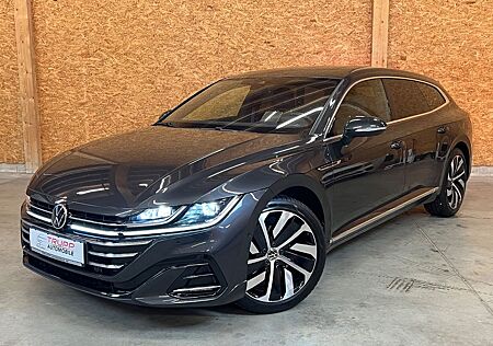 VW Arteon Volkswagen SB R-Line/MATRIX/STANDH/AHK/PANO/360°/SHZ