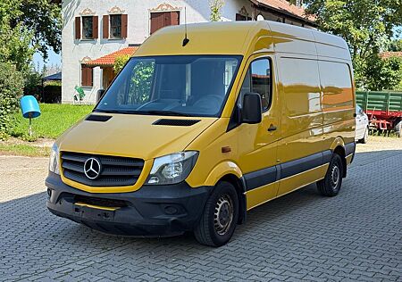 Mercedes-Benz Sprinter 314CDI TEMPO KLIMA KAMERA REGALSYTM EU6