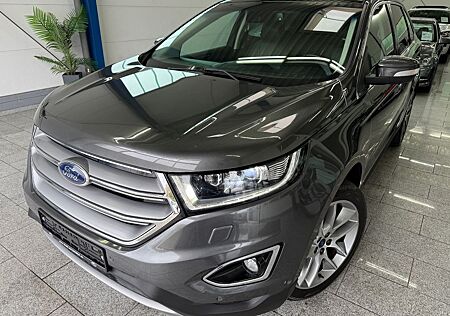 Ford Edge 2.0 TDCI*TITAN*4x4*AUT*LED*PANO*KAMERA*MMRY
