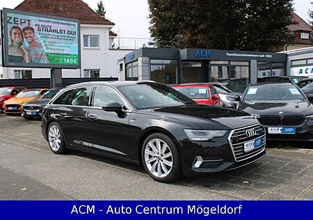 Audi A6 Avant 50 TDI quattro Sport*S Line*LED*ACC*