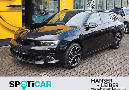 Opel Astra Sports Tourer 1.2T 6DCT 48V GS Matrix