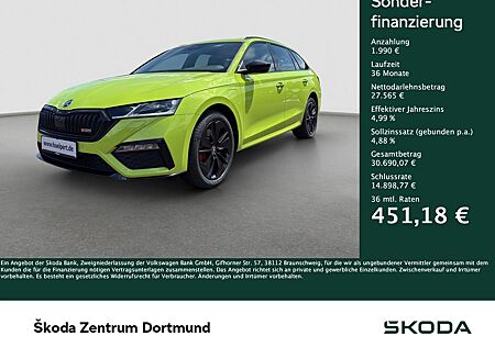 Skoda Octavia Combi 1.4 iV RS LM18 MATRIXLED CARPLAY