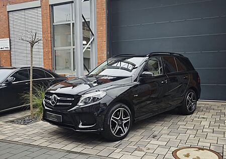 Mercedes-Benz GLE 43 AMG Mercedes-AMG GLE 43 4MATIC Merced...