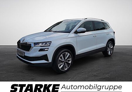 Skoda Karoq 1.5 TSI DSG Selection AHK LED Kamera PDC