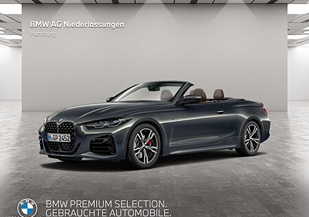 BMW M440i xDrive Cabrio M Sport AHK LiveCockpitProf