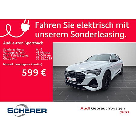 Audi e-tron leasen