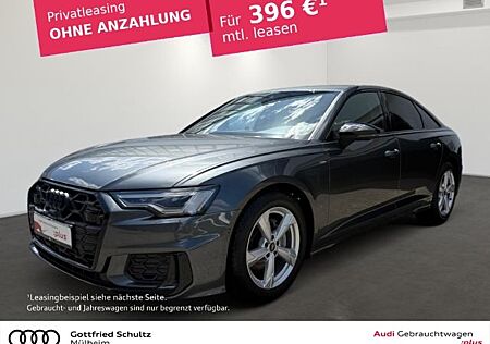 Audi A6 40 TDI S-tronic MATRIX KAMERA NAVI OPTIK-BLAC