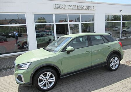 Audi Q2 30 TDI advanced S-tronic Kamera Sitzh. LED