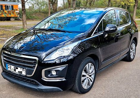 Peugeot 3008 1.6 BlueHDi 120ps Automatikgetriebe 6 Gang