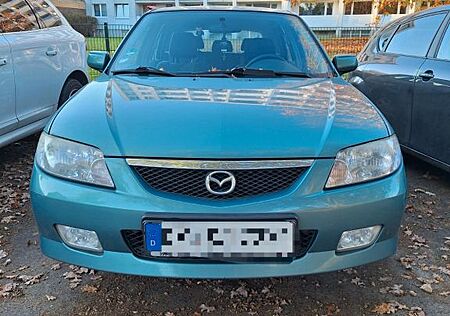 Mazda 323 F 1.6 Comfort Comfort