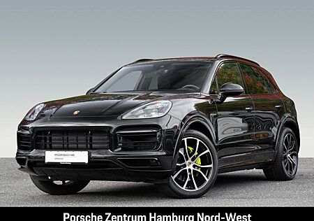 Porsche Cayenne gebraucht kaufen Porsche Cayenne E-Hybrid Platinum Edition Panorama