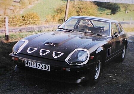 Nissan 280 ZX Turbo Targa GT 1983
