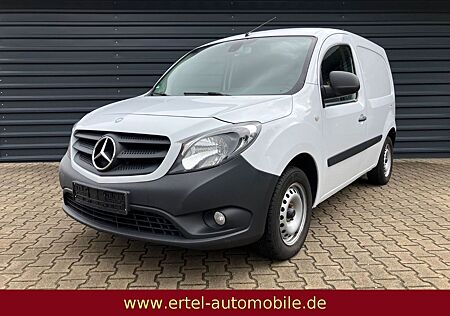 Mercedes-Benz Citan gebraucht kaufen Mercedes-Benz Citan Kasten 109 CDI lang *1. Hand*Klima*SHZ*TOP