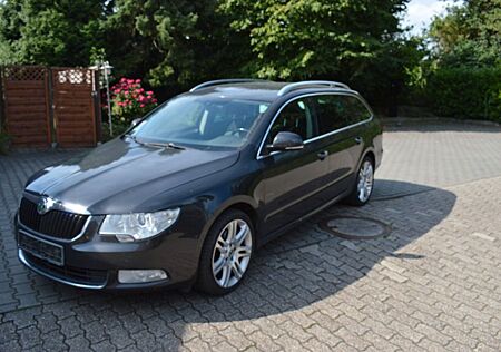 Skoda Superb 2.0 TDI DSG Comfort Combi Comfort