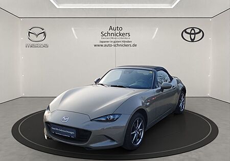 Mazda MX-5 SKY-G Exclusive-Line+LEDER !!