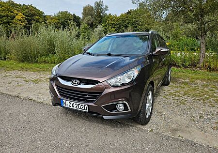 Hyundai ix35 2.0 Premium 4WD