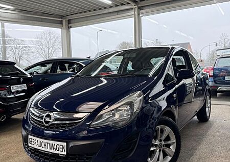 Opel Corsa D Energy 1.2 *Klima*Alu*Tempomat*