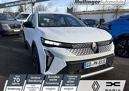 Renault Scenic E-TECH 100% ele Evolution 170 Com Navi