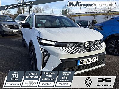 Renault Scenic E-TECH 100% ele Evolution 170 Com Navi