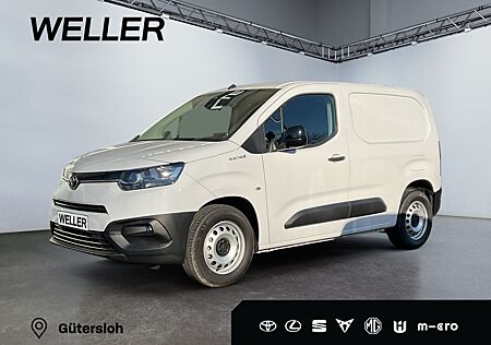 Toyota Pro Ace Proace City Electric L1 Duty Comfort *Navi*DAB*G