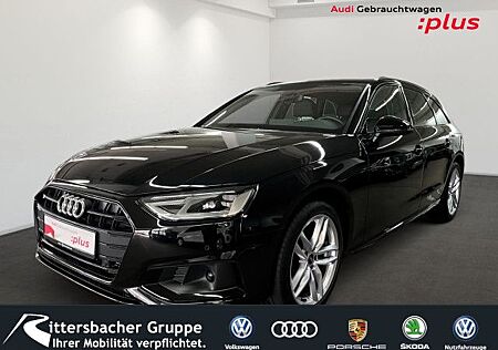 Audi A4 Avant 35 TFSI advanced Busi+TourPaket AHK el.