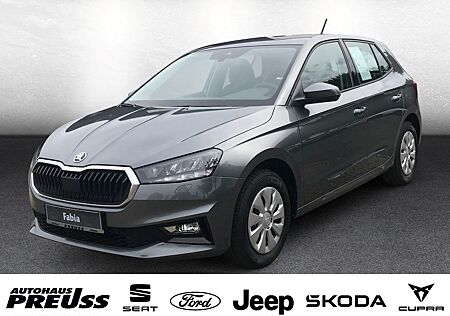 Skoda Fabia Essence 1.0