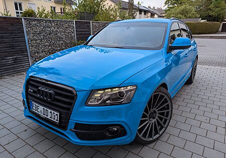 Audi SQ5 Umbau