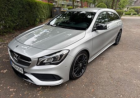 Mercedes-Benz CLA 200 Shooting Brake - AMG LINE privat