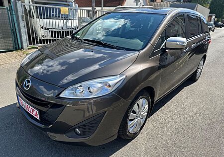 Mazda 5 Sendo/7SITZE/EU5/achtfach bereif/hu .Au neu/ga