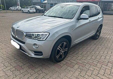 BMW X3 xDrive30d -