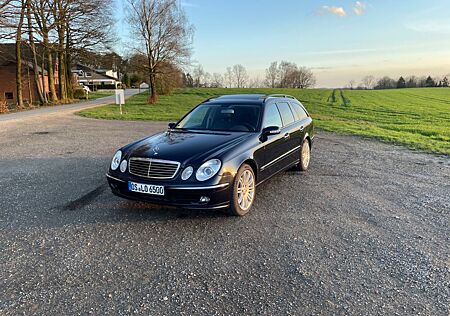 Mercedes-Benz E 280 T AVANTGARDE Sportpaket 2.Hand