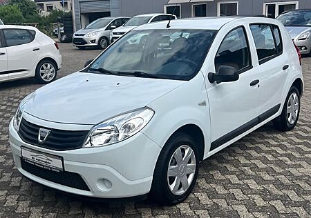 Dacia Sandero Eco * Klima * TÜV & Inspektion NEU *