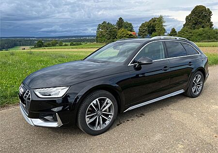 Audi A4 Allroad 45 TFSI S tronic quattro -