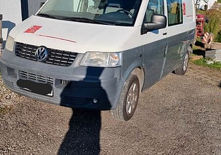 VW T5 Caravelle Volkswagen