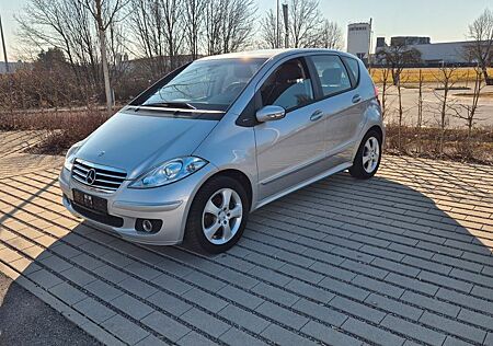 Mercedes-Benz A 170 AVANTGARDE 1. Hand Sehr guter Zustand!