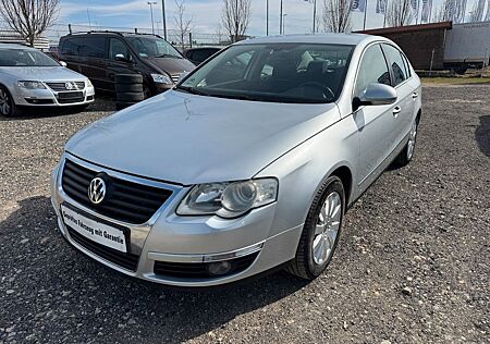 VW Passat Volkswagen Comfortline 8-fach bereift Scheckheft PDC