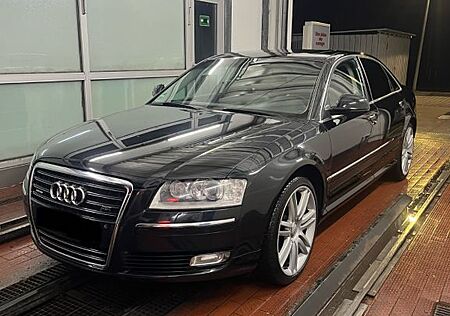 Audi A8 4.2 TD-ABT GETUNT-S-LINE-SCHECKHEFT