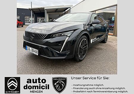 Peugeot 408 Hybrid 145 GT e-DSC 6