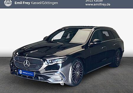 Mercedes-Benz E 200 T 9G AMG/Pano/AHK/Winterpaket