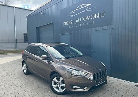 Ford Focus Turnier Titanium*2.Hand*SHZ*Tempomat*