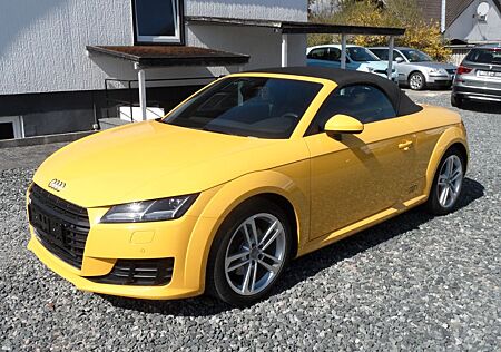 Audi TT Roadster 1.8 TFSI, LED, Navi, Automatic, 2.Hd