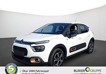 Citroën C3 Pure Tech 83 C-Series