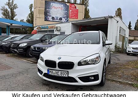 BMW 218 Baureihe 2 Gran Tourer d Sport Line